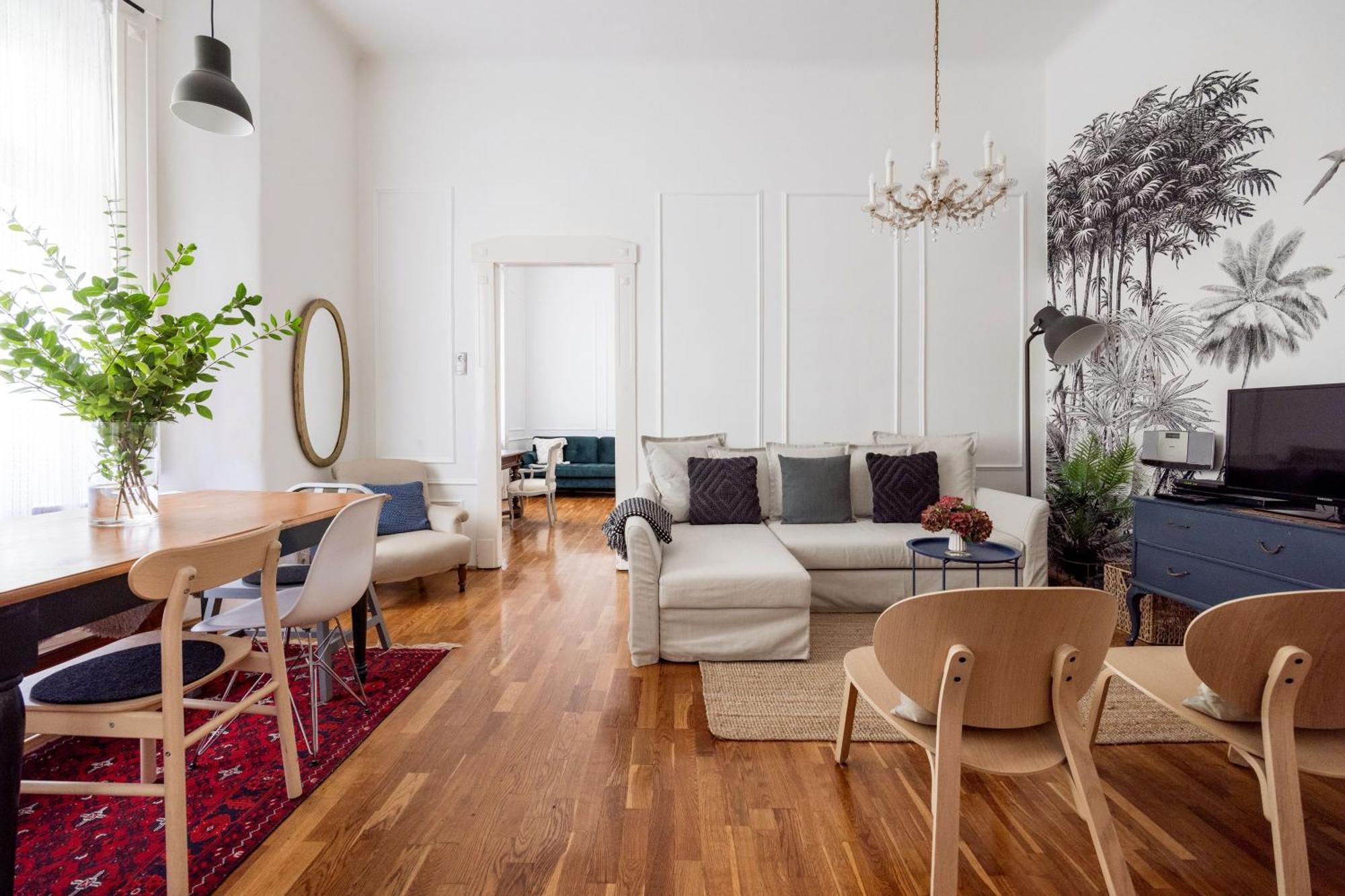 Charming And Unique Apartment With Balcony By The Great Synagogue Budapest Exterior photo