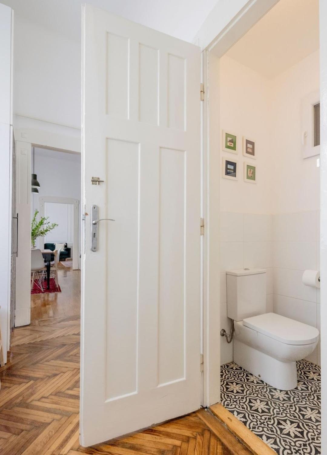Charming And Unique Apartment With Balcony By The Great Synagogue Budapest Exterior photo